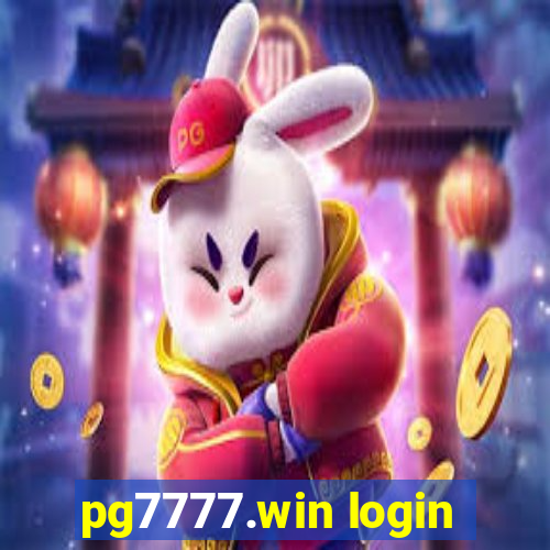 pg7777.win login